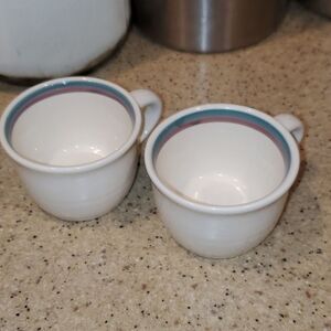 Pfaltzgraff Juniper 8 oz. Cup Set of 2